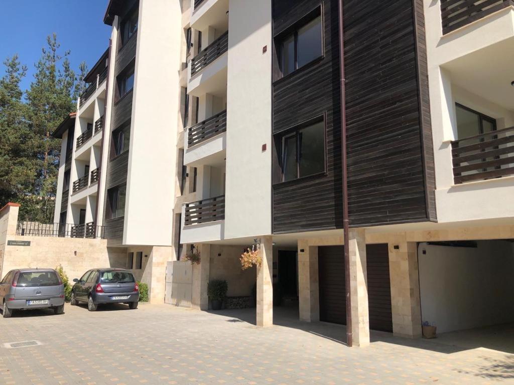 Borov Park 3 Apartamento Velingrad Exterior foto