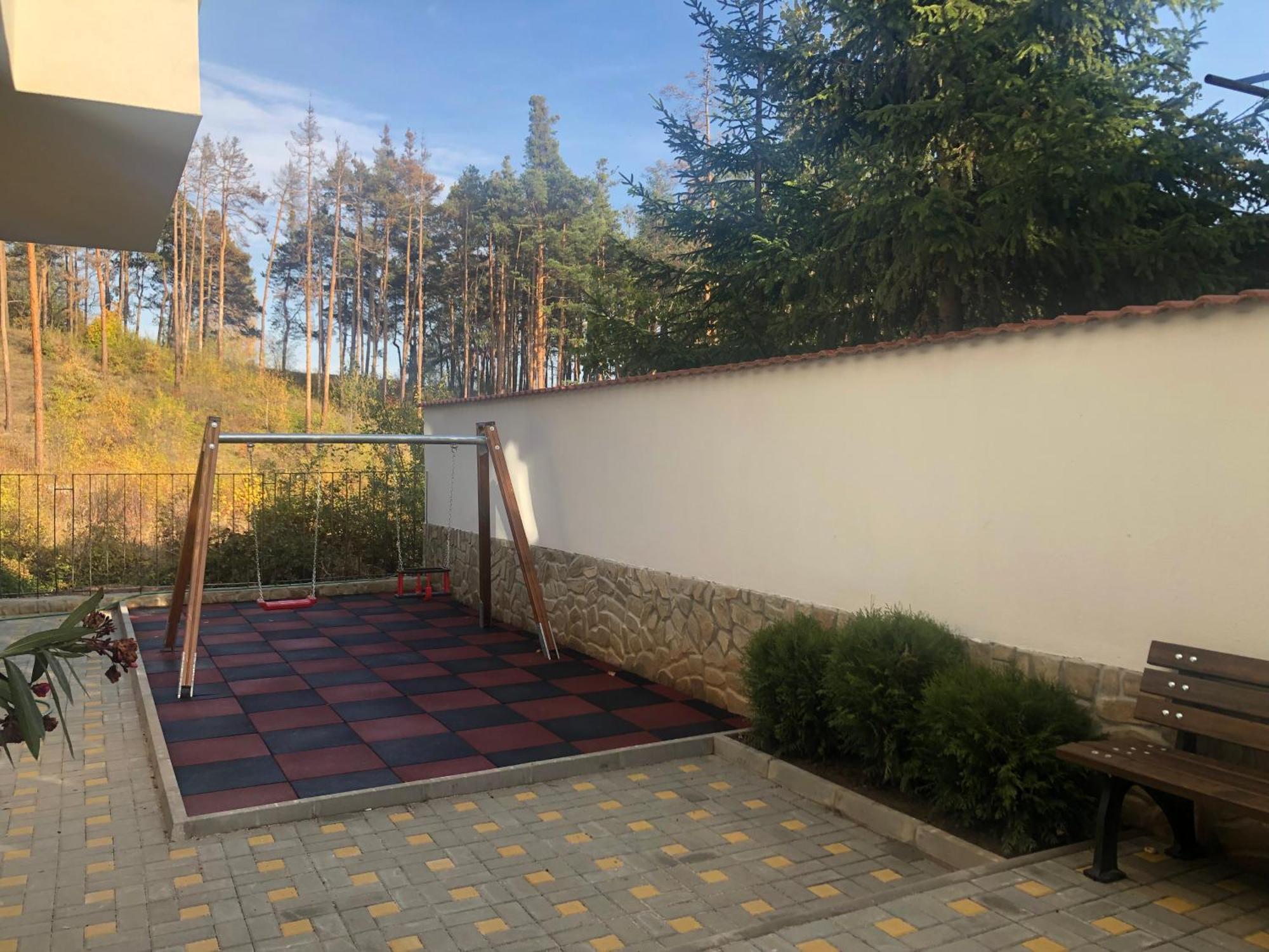 Borov Park 3 Apartamento Velingrad Exterior foto