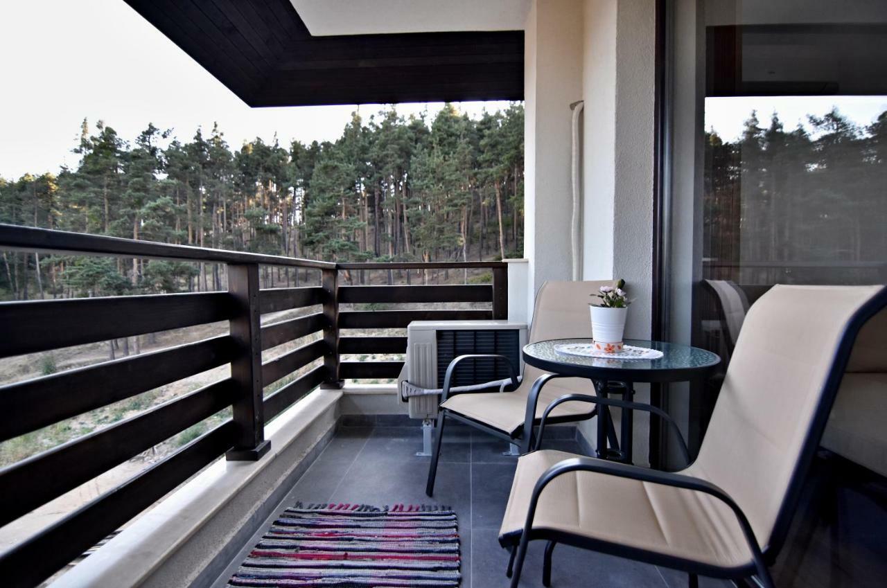 Borov Park 3 Apartamento Velingrad Exterior foto