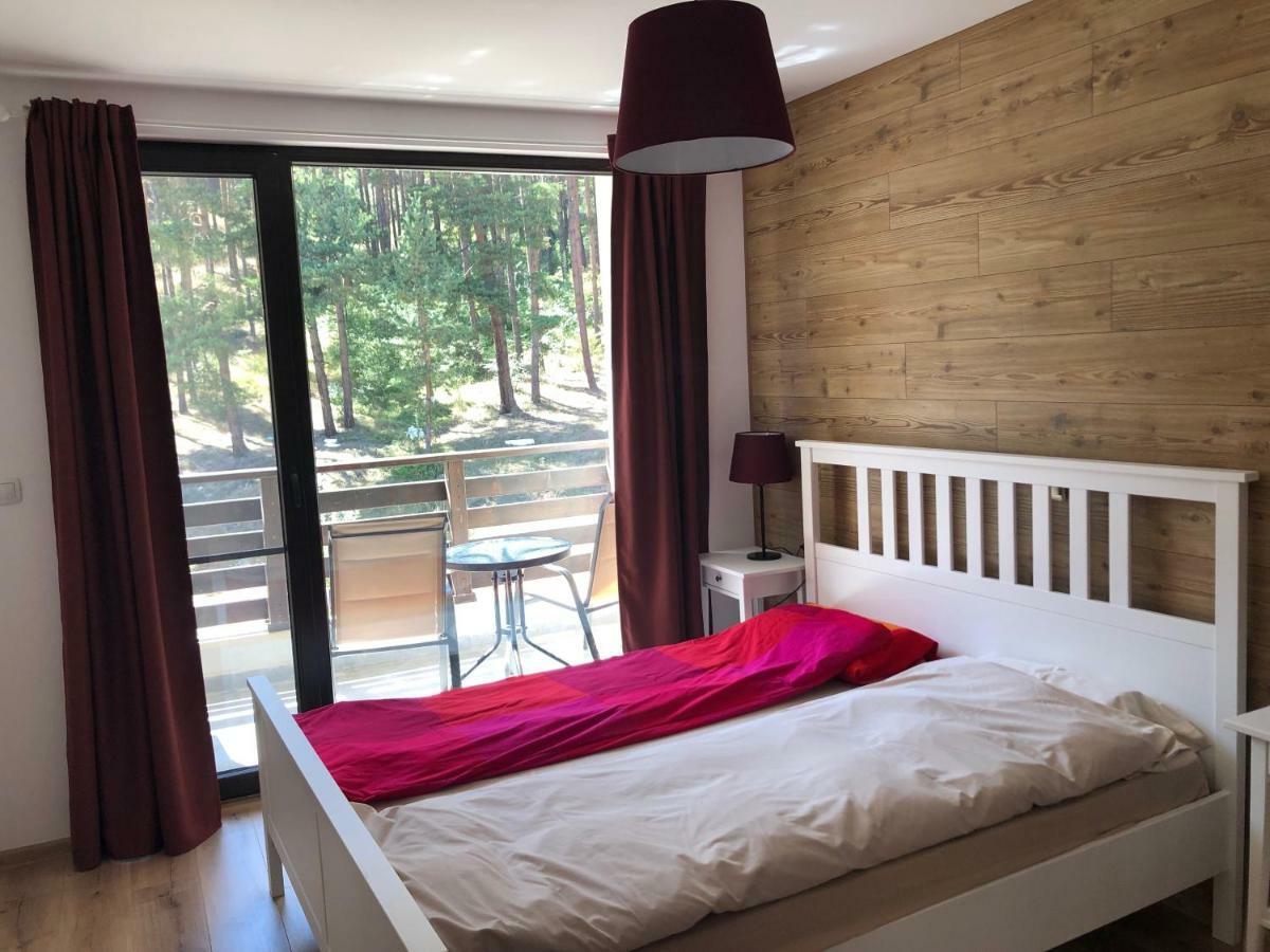 Borov Park 3 Apartamento Velingrad Exterior foto