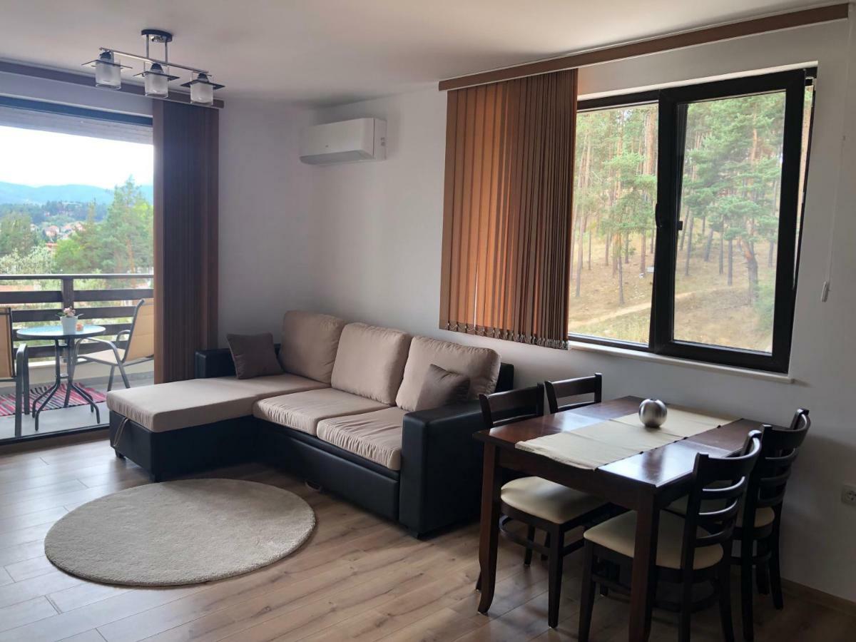 Borov Park 3 Apartamento Velingrad Exterior foto