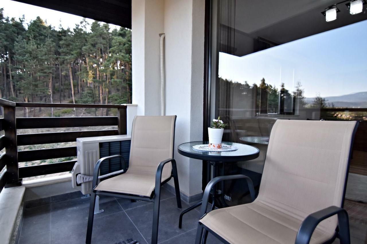 Borov Park 3 Apartamento Velingrad Exterior foto