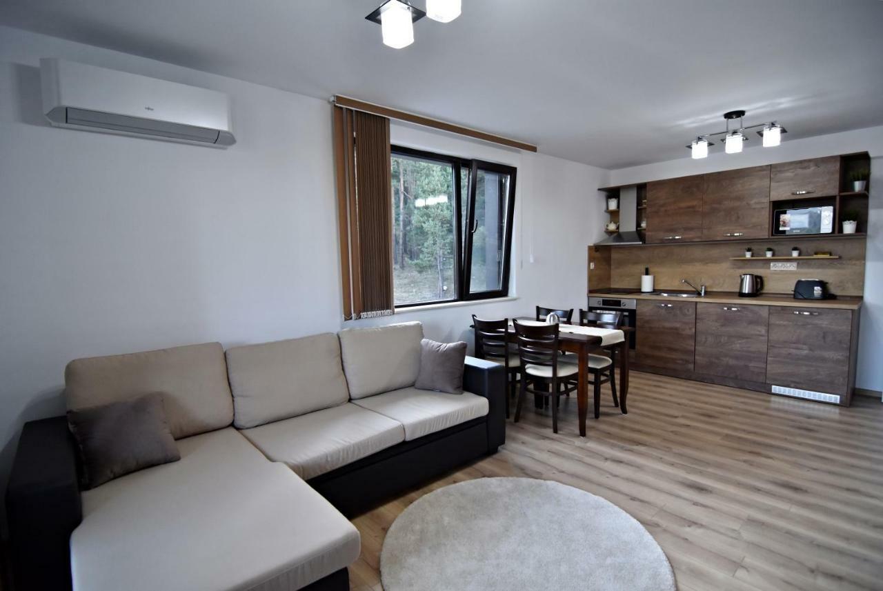 Borov Park 3 Apartamento Velingrad Exterior foto
