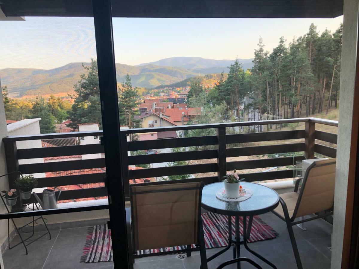 Borov Park 3 Apartamento Velingrad Exterior foto