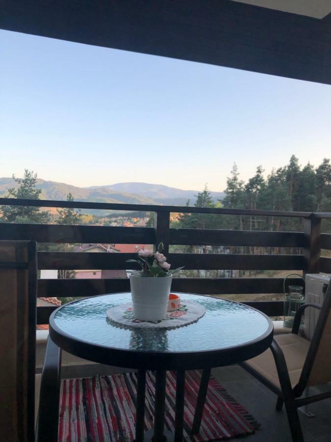Borov Park 3 Apartamento Velingrad Exterior foto
