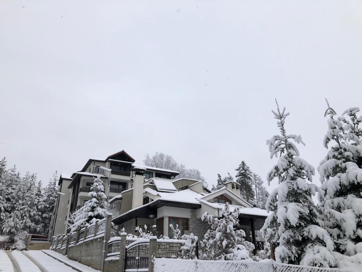 Borov Park 3 Apartamento Velingrad Exterior foto